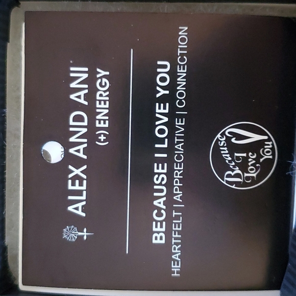 Alex and Ani Because I Love You - Picture 3 of 4